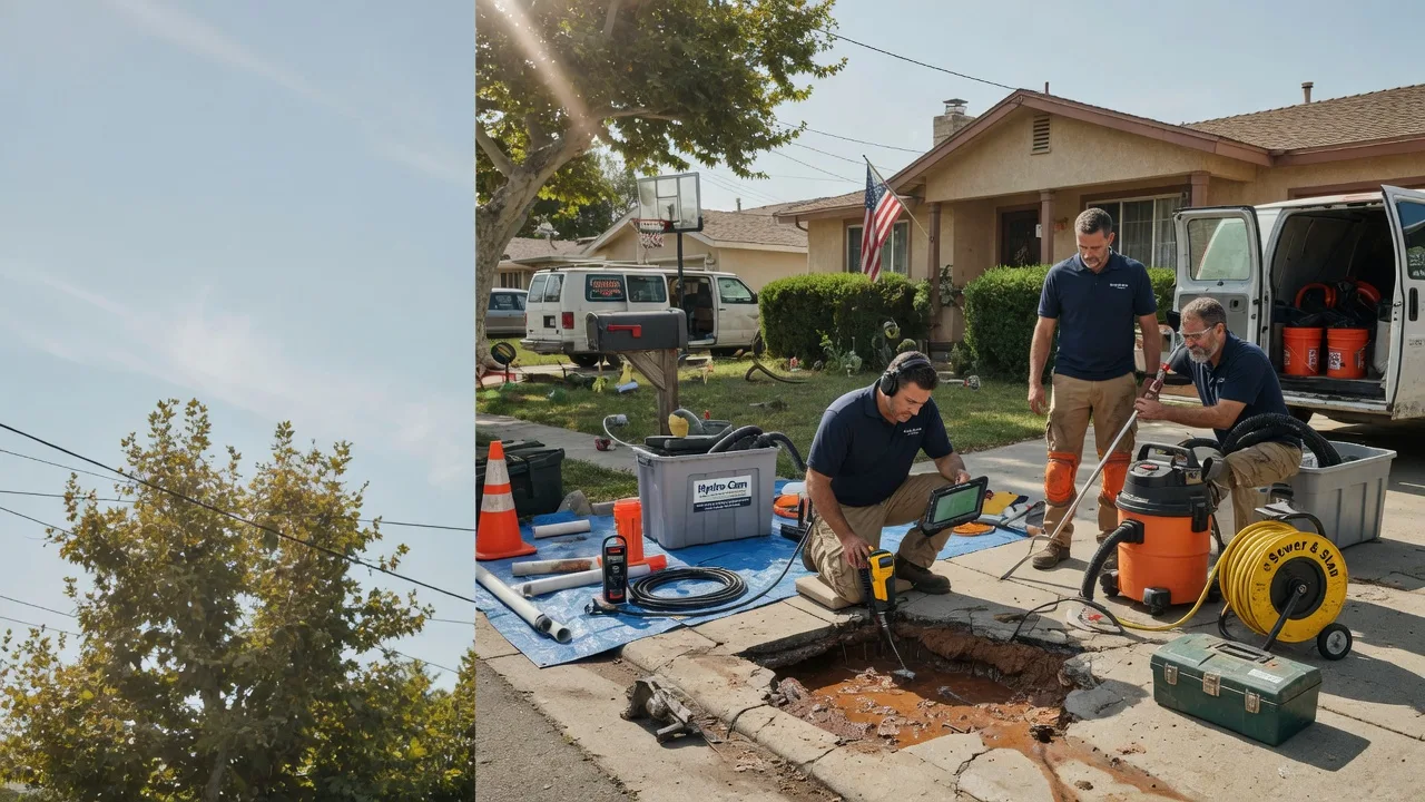 Slab Leak Repair in Richards, MO near me